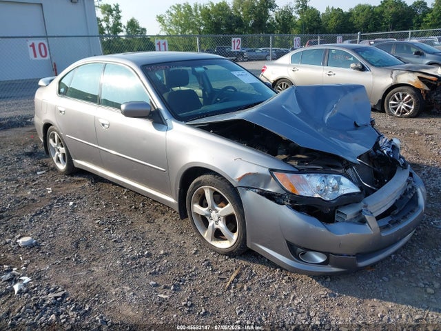 Auction sale of the 2009 Subaru Legacy 2.5i, vin: 4S3BL616397224812, lot number: 45583147
