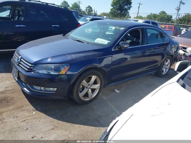 Aukcja sprzedaży 2015 Volkswagen Passat 1.8t Limited Edition, vin: 1VWAT7A39FC113642, numer aukcji: 45583148