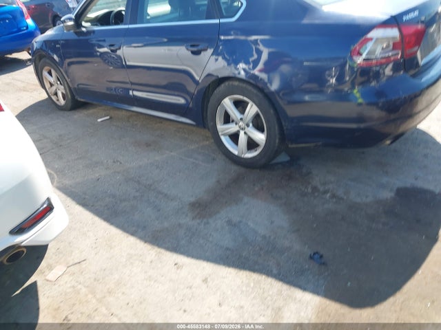 Aukcja sprzedaży 2015 Volkswagen Passat 1.8t Limited Edition, vin: 1VWAT7A39FC113642, numer aukcji: 45583148
