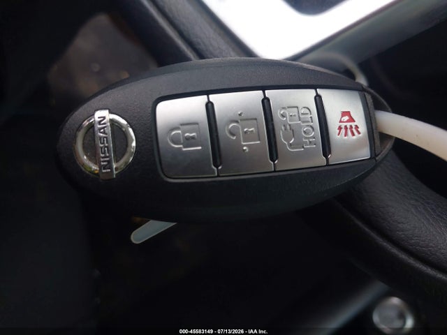 45583149 :رقم المزاد ، 1N4AZ1BV4MC556038 vin ، 2021 Nissan Leaf S 40 Kwh مزاد بيع
