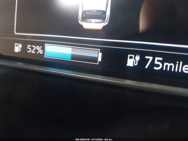 45583149 :رقم المزاد ، 1N4AZ1BV4MC556038 vin ، 2021 Nissan Leaf S 40 Kwh مزاد بيع