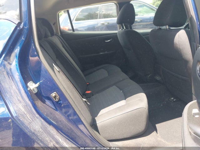 45583149 :رقم المزاد ، 1N4AZ1BV4MC556038 vin ، 2021 Nissan Leaf S 40 Kwh مزاد بيع