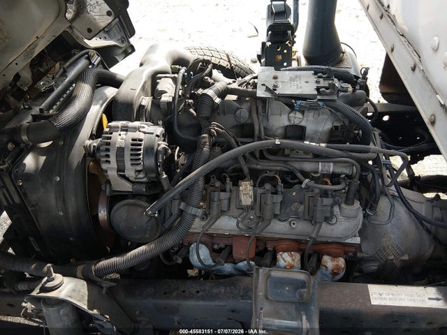 45583151 :رقم المزاد ، 4KLB4B1U87J800849 vin ، 2007 Isuzu W3s042 Npr Gas Reg مزاد بيع