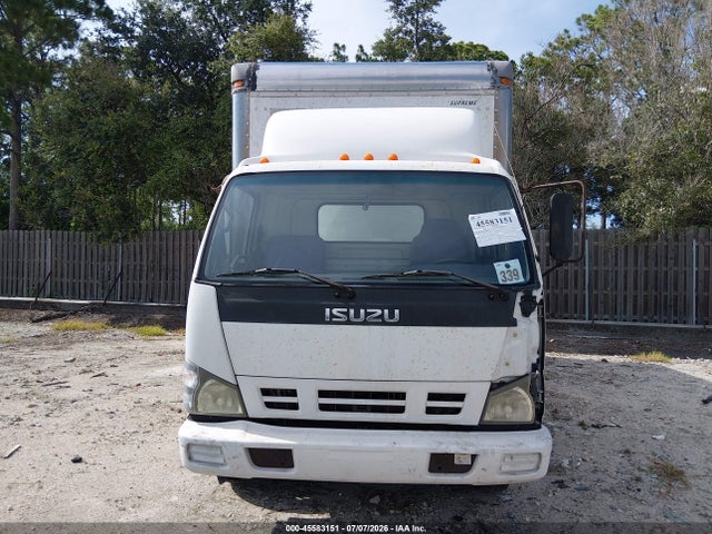 45583151 :رقم المزاد ، 4KLB4B1U87J800849 vin ، 2007 Isuzu W3s042 Npr Gas Reg مزاد بيع