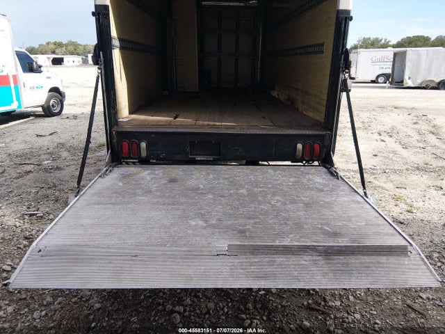 45583151 :رقم المزاد ، 4KLB4B1U87J800849 vin ، 2007 Isuzu W3s042 Npr Gas Reg مزاد بيع