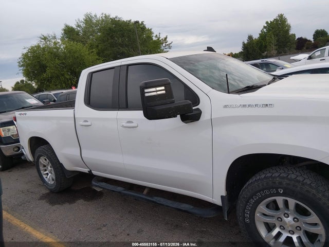1GCRYDEDXLZ178890 Chevrolet Silverado 1500 4wd Standard Bed Lt