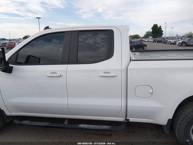 1GCRYDEDXLZ178890 Chevrolet Silverado 1500 4wd Standard Bed Lt