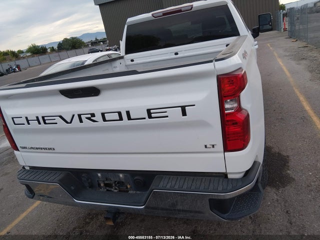 1GCRYDEDXLZ178890 Chevrolet Silverado 1500 4wd Standard Bed Lt