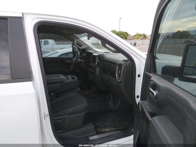 1GCRYDEDXLZ178890 Chevrolet Silverado 1500 4wd Standard Bed Lt