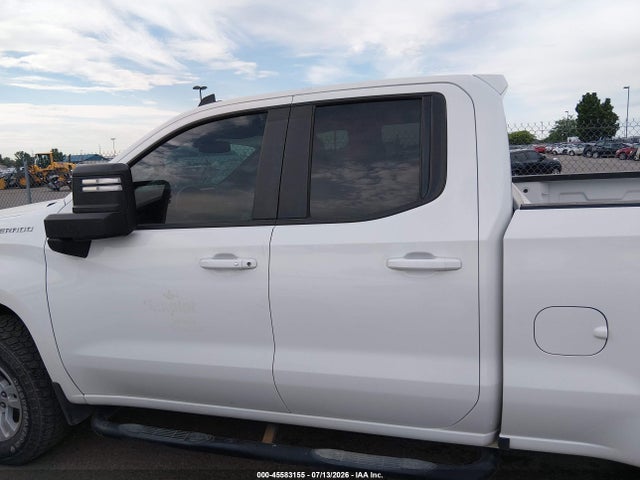 1GCRYDEDXLZ178890 Chevrolet Silverado 1500 4wd Standard Bed Lt