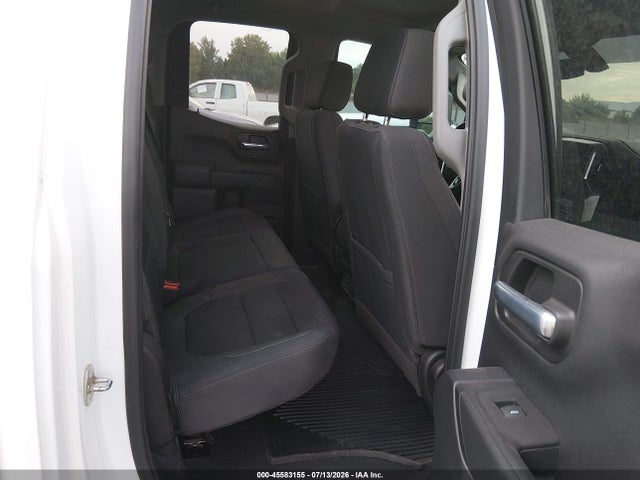 1GCRYDEDXLZ178890 Chevrolet Silverado 1500 4wd Standard Bed Lt