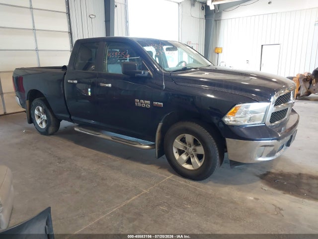 45583156 :رقم المزاد ، 1C6RR7GT0HS623504 vin ، 2017 Ram 1500 Slt  4x4 6'4 Box مزاد بيع