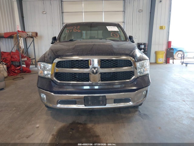 2017 Ram 1500 Slt  4x4 6'4 Box მანქანა იყიდება აუქციონზე, vin: 1C6RR7GT0HS623504, აუქციონის ნომერი: 45583156
