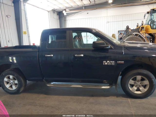 2017 Ram 1500 Slt  4x4 6'4 Box მანქანა იყიდება აუქციონზე, vin: 1C6RR7GT0HS623504, აუქციონის ნომერი: 45583156