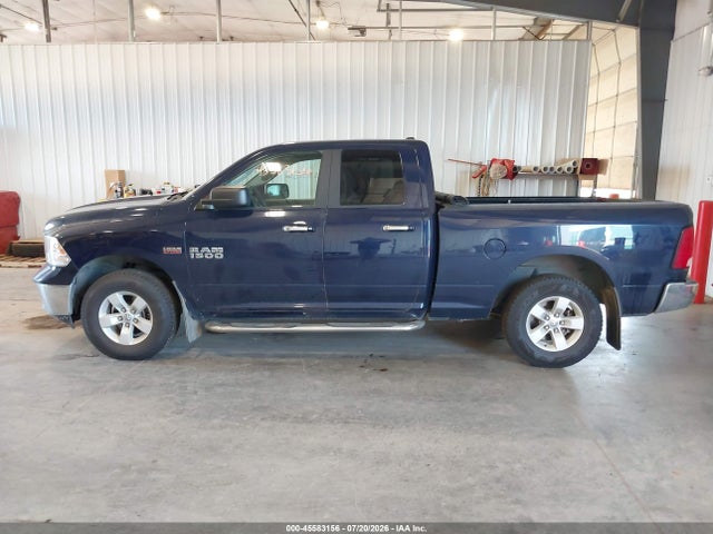 2017 Ram 1500 Slt  4x4 6'4 Box მანქანა იყიდება აუქციონზე, vin: 1C6RR7GT0HS623504, აუქციონის ნომერი: 45583156