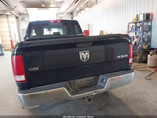2017 Ram 1500 Slt  4x4 6'4 Box მანქანა იყიდება აუქციონზე, vin: 1C6RR7GT0HS623504, აუქციონის ნომერი: 45583156