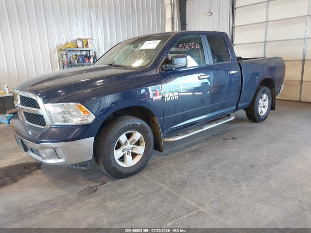 2017 Ram 1500 Slt  4x4 6'4 Box მანქანა იყიდება აუქციონზე, vin: 1C6RR7GT0HS623504, აუქციონის ნომერი: 45583156
