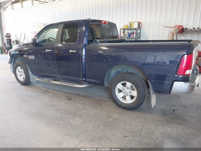 2017 Ram 1500 Slt  4x4 6'4 Box მანქანა იყიდება აუქციონზე, vin: 1C6RR7GT0HS623504, აუქციონის ნომერი: 45583156