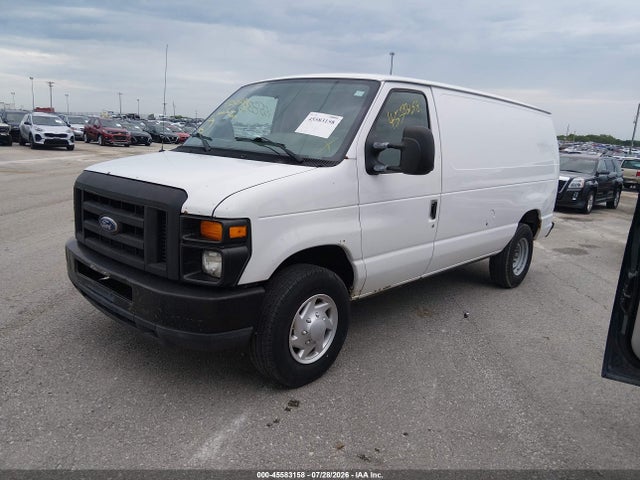 Ford E-250 Commercial 2014 1FTNE2EL0EDB06163 Image 2