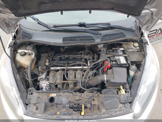 Ford FIESTA S 2015 3FADP4TJ2FM107801 Image 10