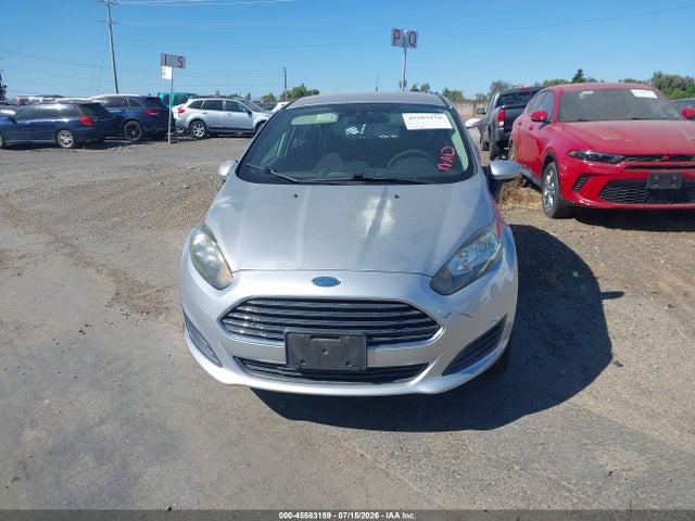 Ford FIESTA S 2015 3FADP4TJ2FM107801 Image 12