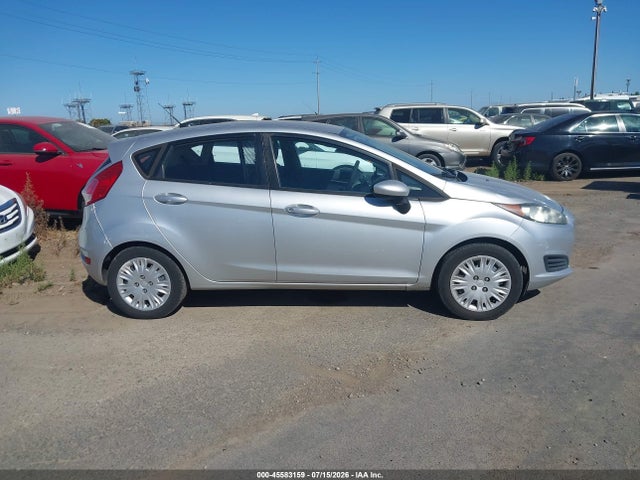 Ford FIESTA S 2015 3FADP4TJ2FM107801 Image 13