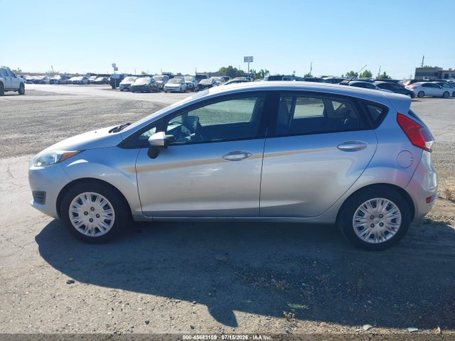 Ford FIESTA S 2015 3FADP4TJ2FM107801 Image 14
