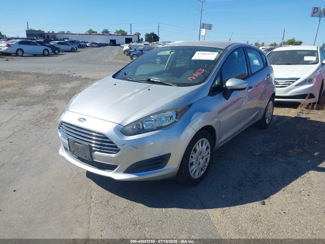 Ford FIESTA S 2015 3FADP4TJ2FM107801 Image 2