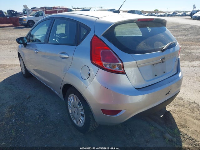 Ford FIESTA S 2015 3FADP4TJ2FM107801 Image 3