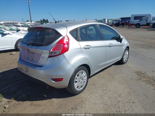 3FADP4TJ2FM107801 Ford FIESTA S