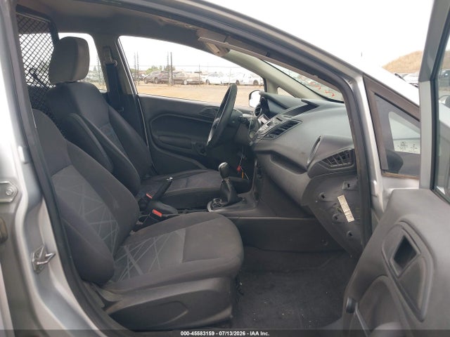 Ford FIESTA S 2015 3FADP4TJ2FM107801 Image 5