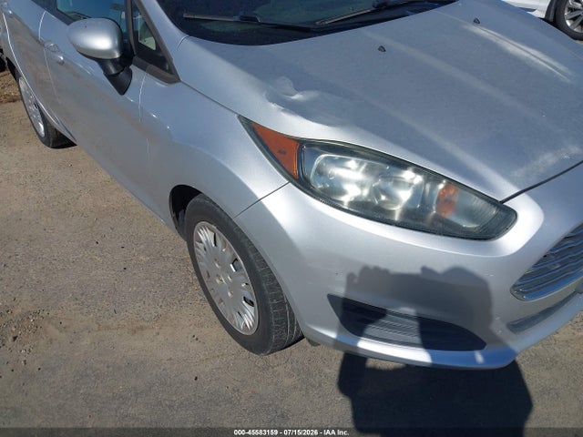 Ford FIESTA S 2015 3FADP4TJ2FM107801 Image 6