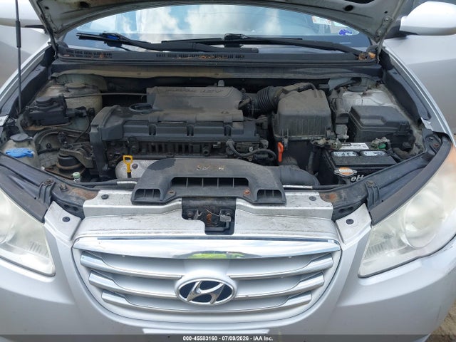 2010 Hyundai Elantra Gls მანქანა იყიდება აუქციონზე, vin: KMHDU4AD7AU863558, აუქციონის ნომერი: 45583160