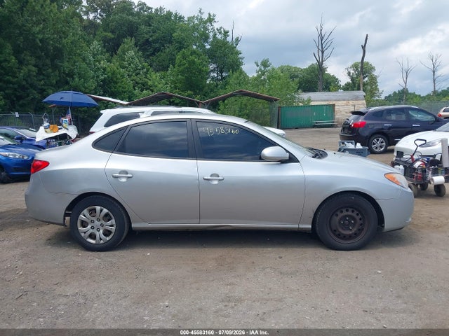2010 Hyundai Elantra Gls მანქანა იყიდება აუქციონზე, vin: KMHDU4AD7AU863558, აუქციონის ნომერი: 45583160