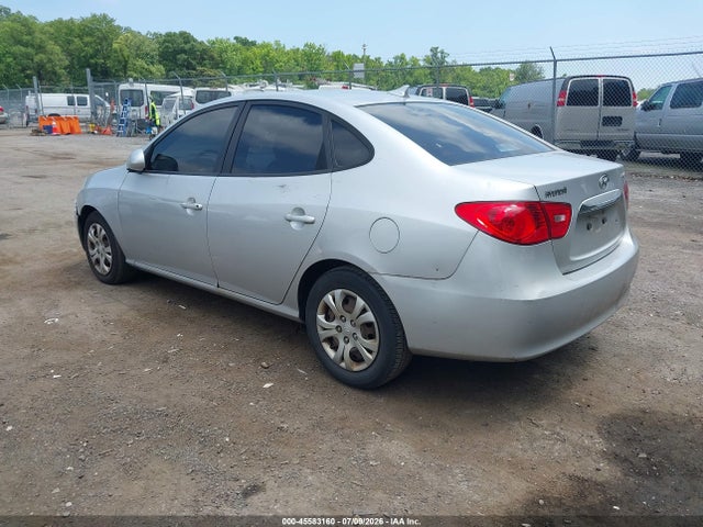 2010 Hyundai Elantra Gls მანქანა იყიდება აუქციონზე, vin: KMHDU4AD7AU863558, აუქციონის ნომერი: 45583160