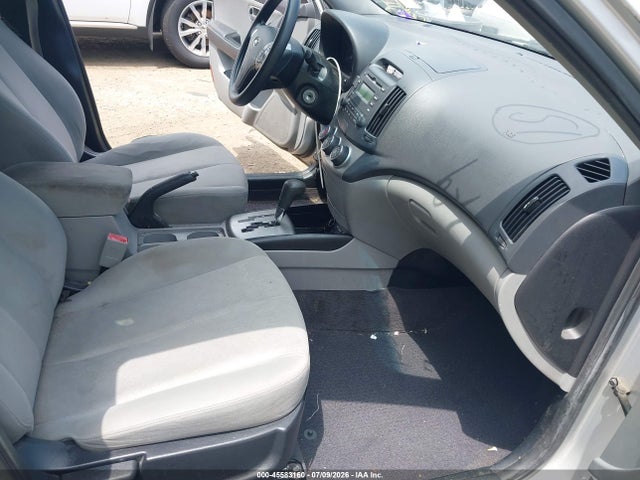 2010 Hyundai Elantra Gls მანქანა იყიდება აუქციონზე, vin: KMHDU4AD7AU863558, აუქციონის ნომერი: 45583160