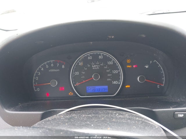 2010 Hyundai Elantra Gls მანქანა იყიდება აუქციონზე, vin: KMHDU4AD7AU863558, აუქციონის ნომერი: 45583160