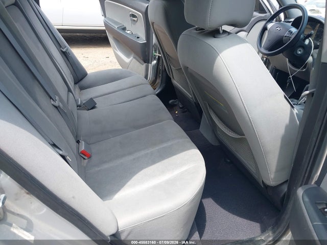 2010 Hyundai Elantra Gls მანქანა იყიდება აუქციონზე, vin: KMHDU4AD7AU863558, აუქციონის ნომერი: 45583160