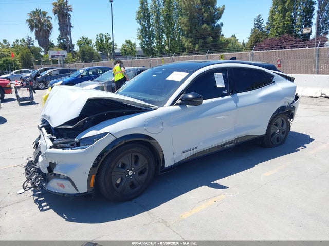 3FMTK2SU3PMA61722 Ford Mustang Mach-e California Route 1