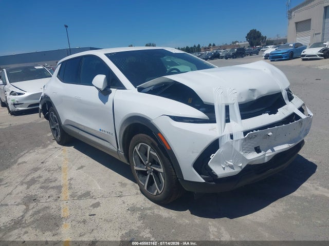 Chevrolet Equinox Ev Lt 1 2026 3GN7DMRP5TS134145 main image