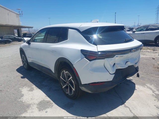 Chevrolet Equinox Ev Lt 1 2026 3GN7DMRP5TS134145 Image 3