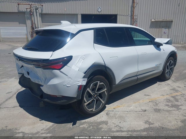 Chevrolet Equinox Ev Lt 1 2026 3GN7DMRP5TS134145 Image 4