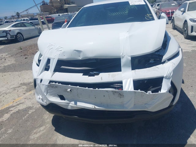 Chevrolet Equinox Ev Lt 1 2026 3GN7DMRP5TS134145 Image 6