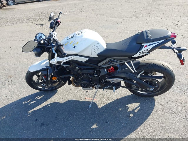 Triumph Motorcycle Street Triple 765 R 2024 SMTA604S5RTBK1024 Image 13