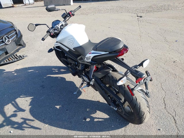Triumph Motorcycle Street Triple 765 R 2024 SMTA604S5RTBK1024 Image 3