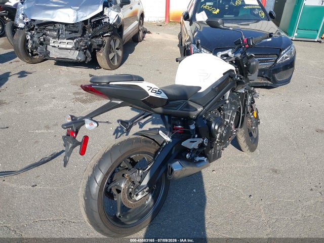 Triumph Motorcycle Street Triple 765 R 2024 SMTA604S5RTBK1024 Image 4