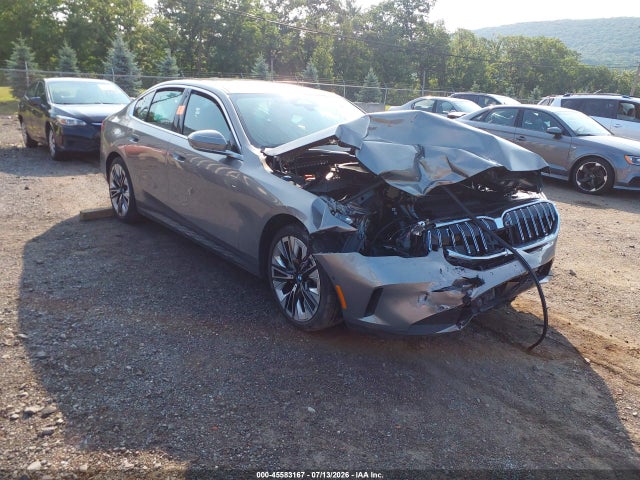Продажа на аукционе авто 2024 Bmw 530i Xdrive, vin: WBA53FJ09RCR27991, номер лота: 45583167