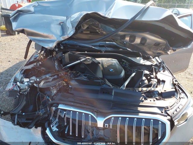 Продажа на аукционе авто 2024 Bmw 530i Xdrive, vin: WBA53FJ09RCR27991, номер лота: 45583167