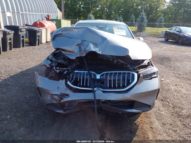 Продажа на аукционе авто 2024 Bmw 530i Xdrive, vin: WBA53FJ09RCR27991, номер лота: 45583167