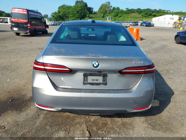 Продажа на аукционе авто 2024 Bmw 530i Xdrive, vin: WBA53FJ09RCR27991, номер лота: 45583167